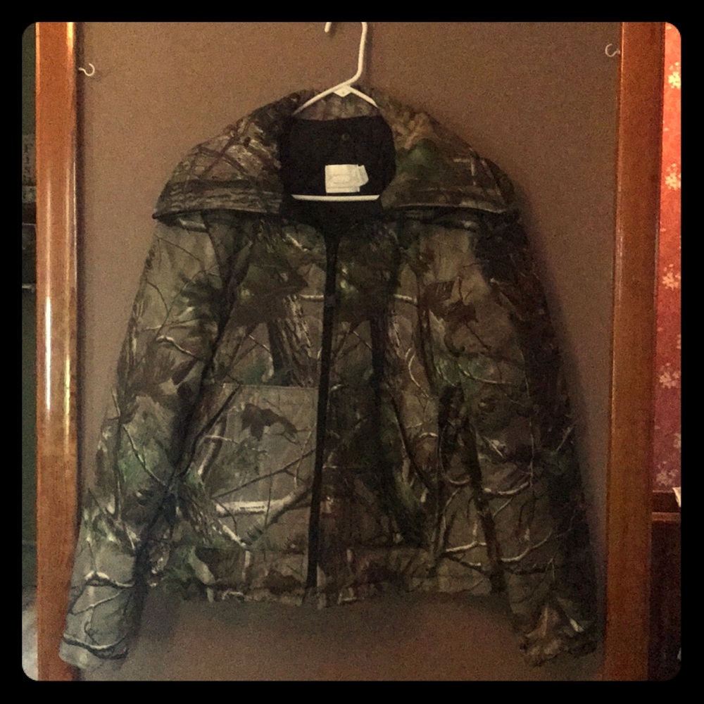Camo Jacket